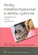 Osoby niepełnosprawne a media okładka
