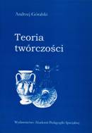 Teoria twórczości okładka