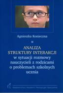 Analiza struktury okładka