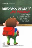 Reforma oświaty okładka