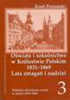 Oświata i szkolnictwo 3