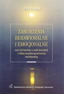 Zaburzenia behawioralne okładka