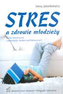 Stres a zdrowie okładka