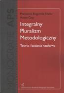 Integralny pluralizm okładka