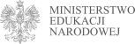 logo Ministerstwa Edukacji Narodowej