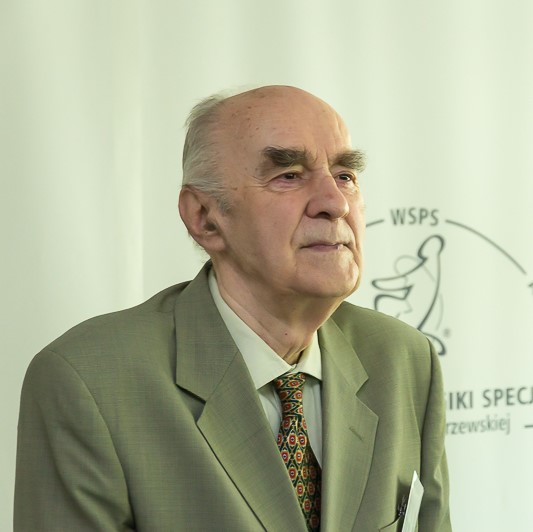 fotografia osoby prof. Andrzej Tadeusz Góralski
