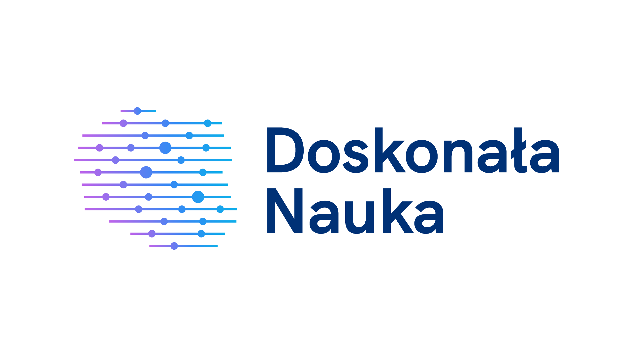logotyp Doskonała Nauka