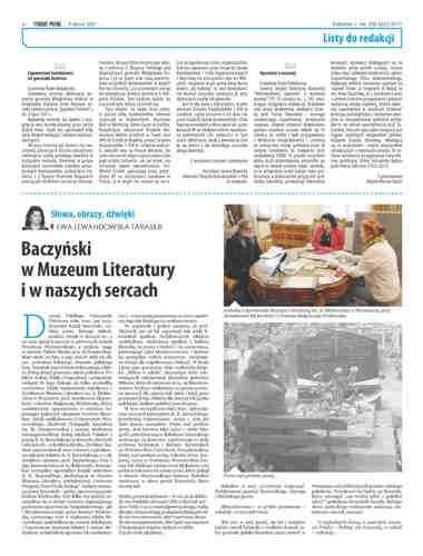 skan artykułu dr Ewy Lewandowskiej-Tarasiuk