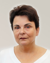 mgr Dorota Sieczka - Kwestor