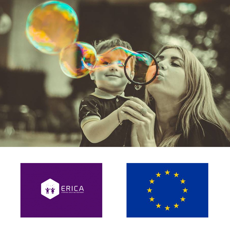 Grafika i logo projektu oraz UE