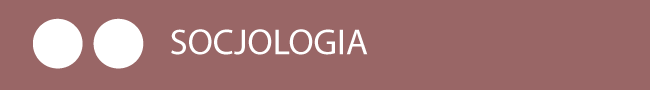 SOCJOLOGIA