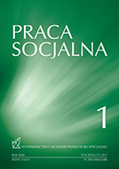 Praca Socjalna Okładka 1 2