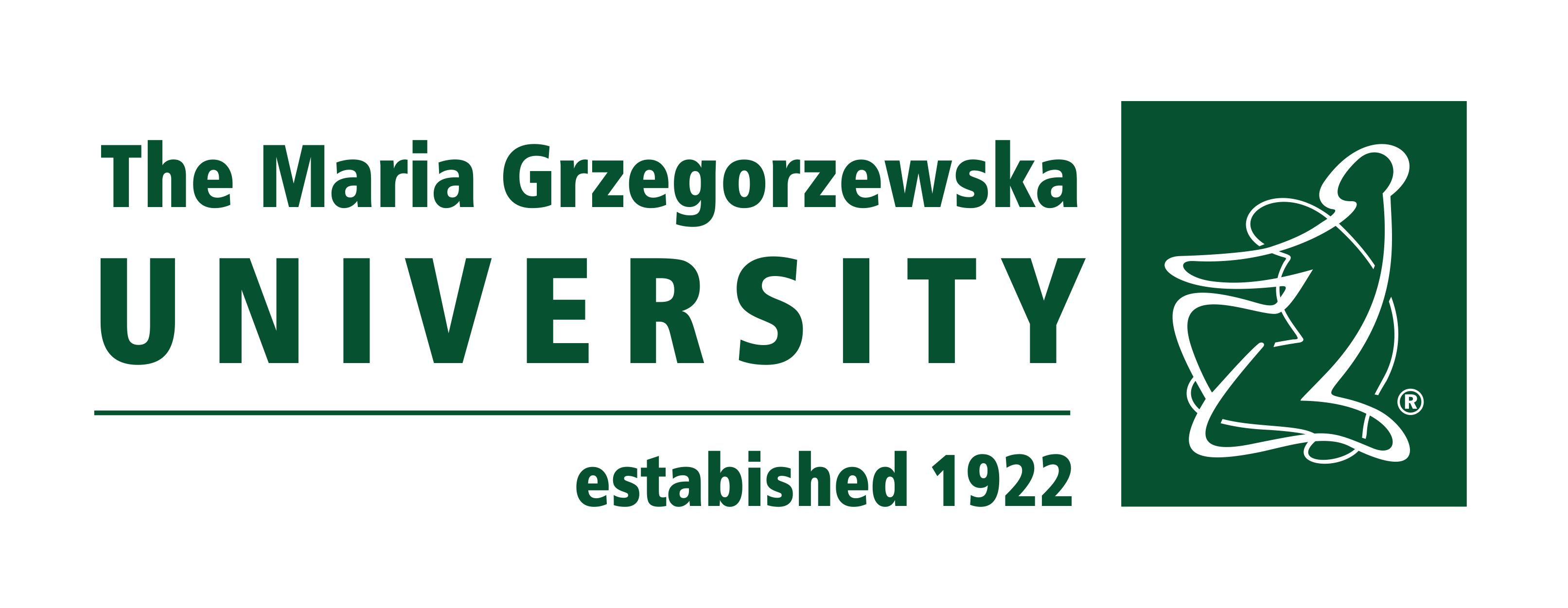 logo of the Maria Grzegorzewska University