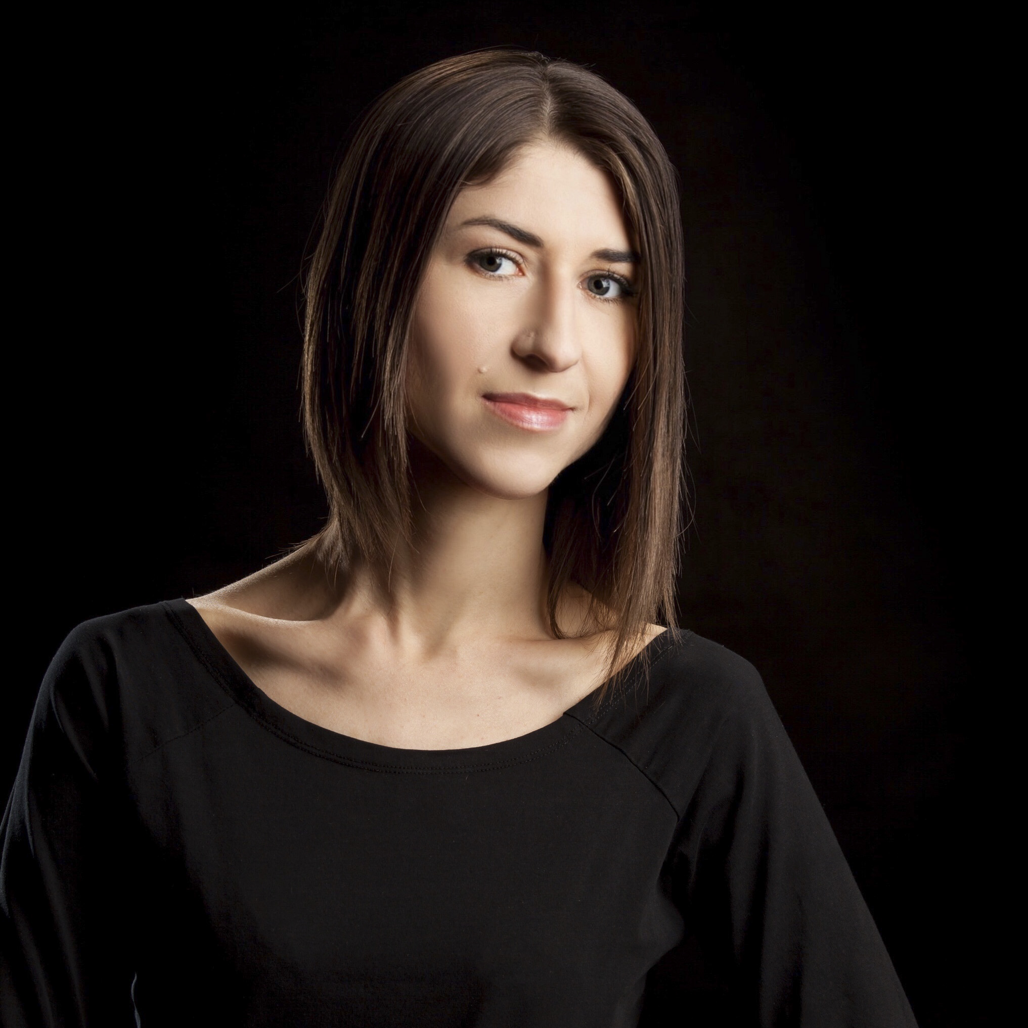 fotografia osoby Magdalena Kochańska