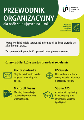 link do przewodnika organizacyjnego dla osób na 1 roku studiów.png