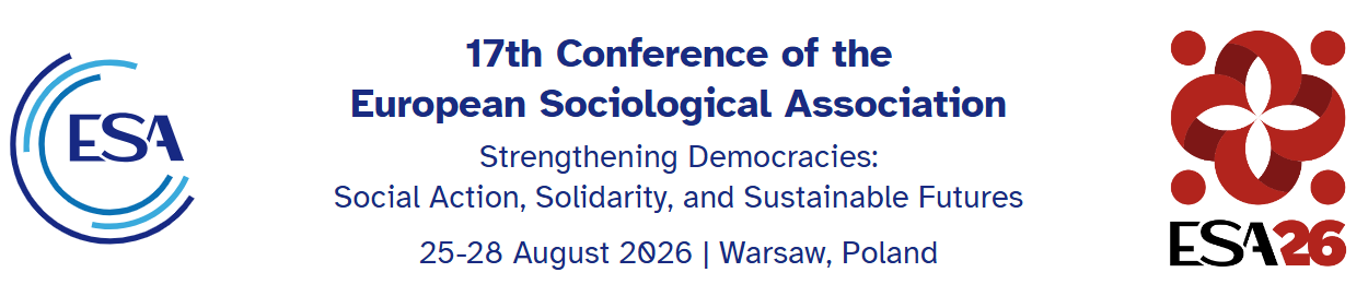 APS on the MAP of the 2026 European Sociological Conference in Warsaw