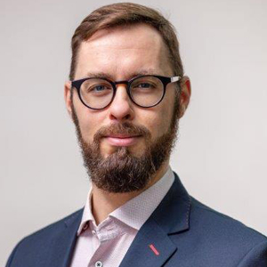 fotografia osoby Miłosz Romaniuk