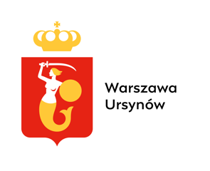 Logotyp Urzędu Dzielnicy Warszawa Urysnów