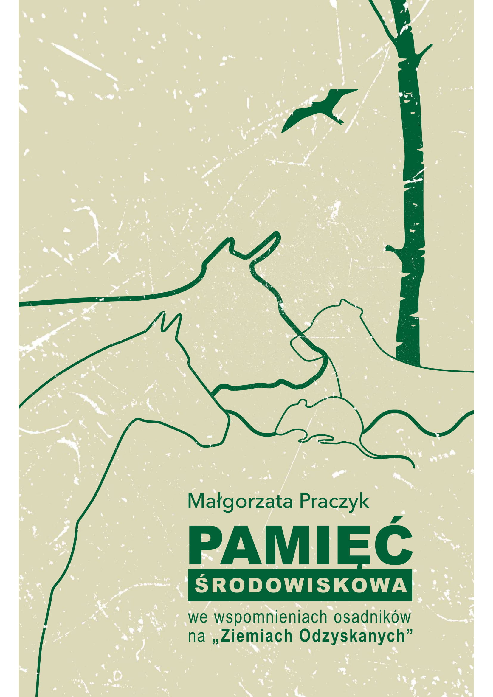 Małgorzata Praczyk. Pamięć środowiskowa