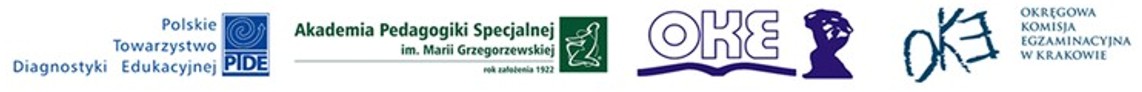 logo PTDE, APS i OKE