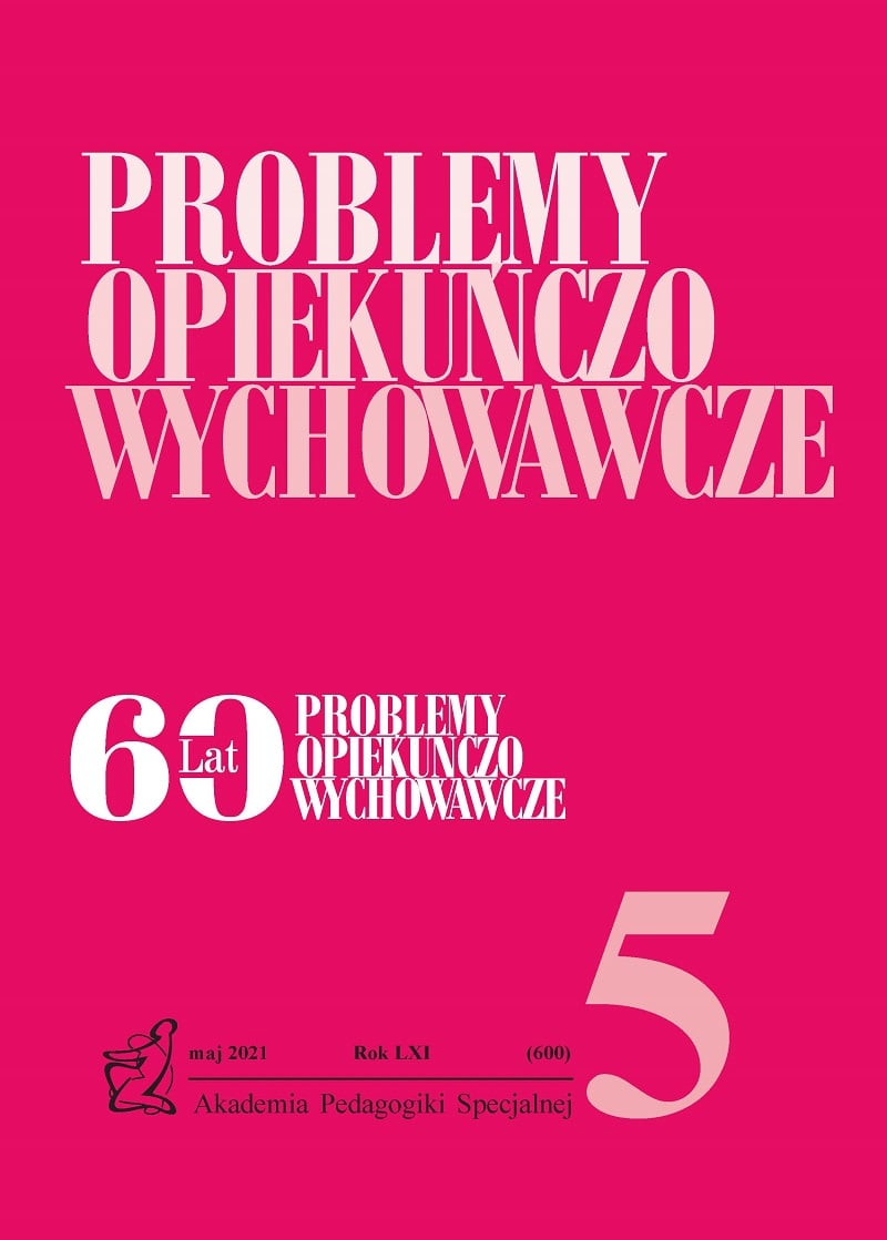 okładka czasopisma
