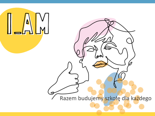 Grafika Projektu I_AM
