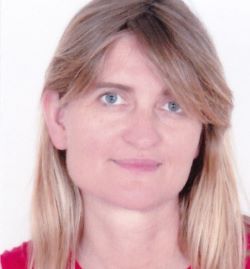 Picture of prof. Basia Vucic
