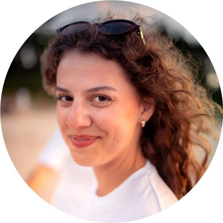 fotografia osoby Wiktoria Konwińska