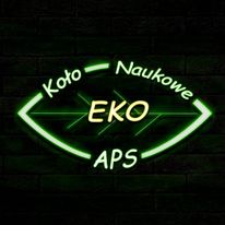 fotografia osoby Koło Naukowe Ekologii „EKO APS”