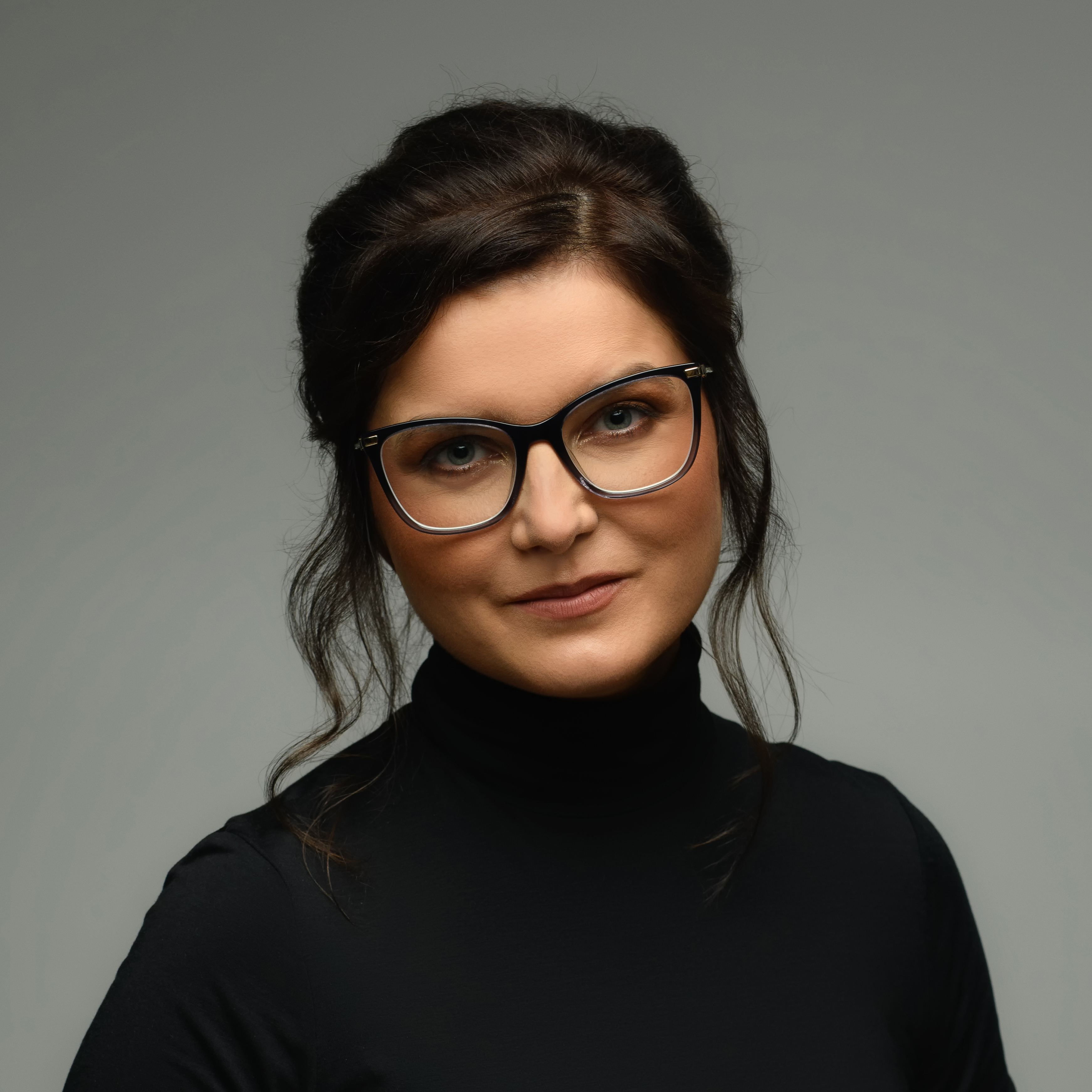 fotografia osoby Sandra Kwaśniewska-Paszta