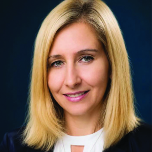 fotografia osoby Katarzyna Kasperkiewicz-Morlewska