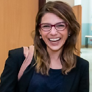 fotografia osoby Maria Cecilia Zsögön