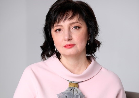 Picture of Prof. Viktoriia Vynohradova