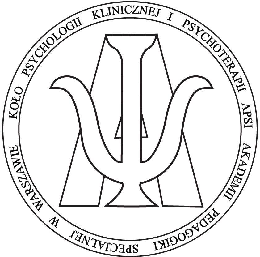 fotografia osoby Koło Psychologii Klinicznej i Psychoterapii APSI 