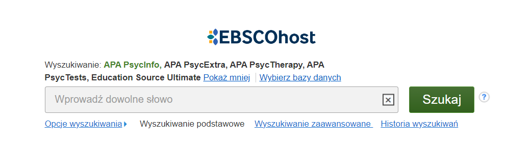 EBSCOhost